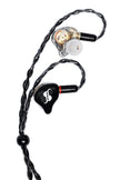 SPM-PRO  3-Driver In-Ear Monitor Black