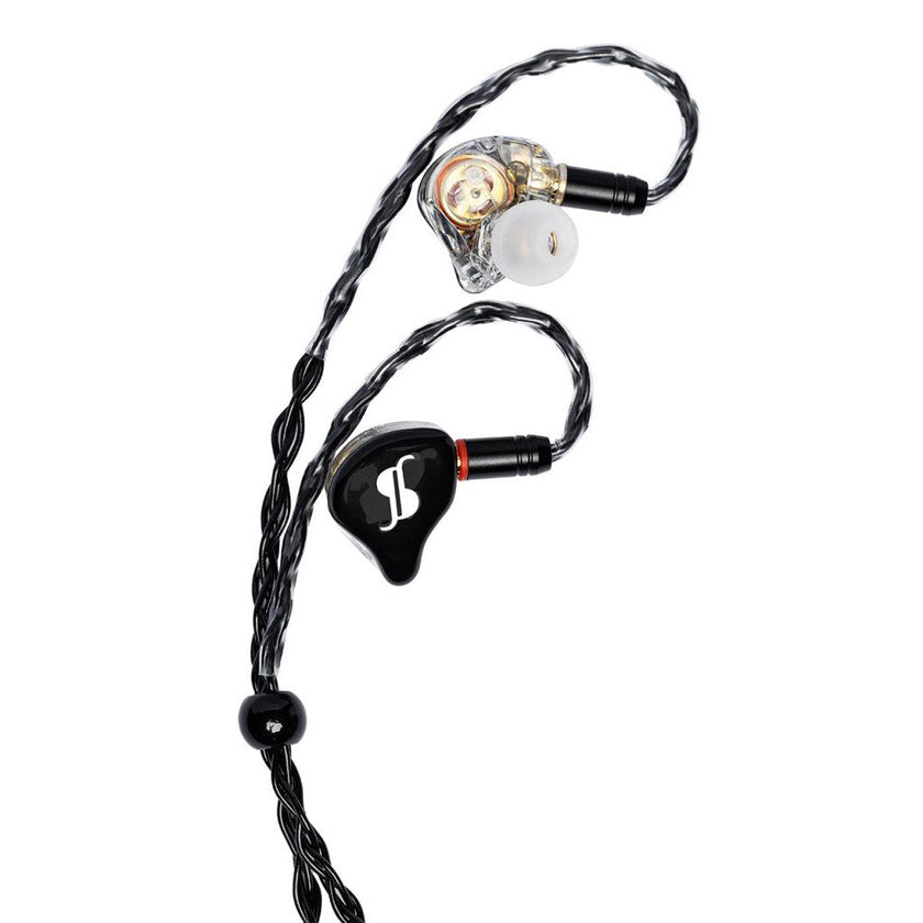 SPM-PRO  3-Driver In-Ear Monitor Black