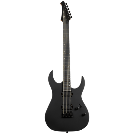 Spira Guitars S-400 Satin Black