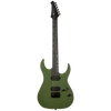 Spira Guitars S-400 Satin Dark green