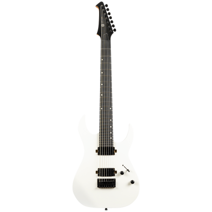 Spira Guitars S-407 Satin White