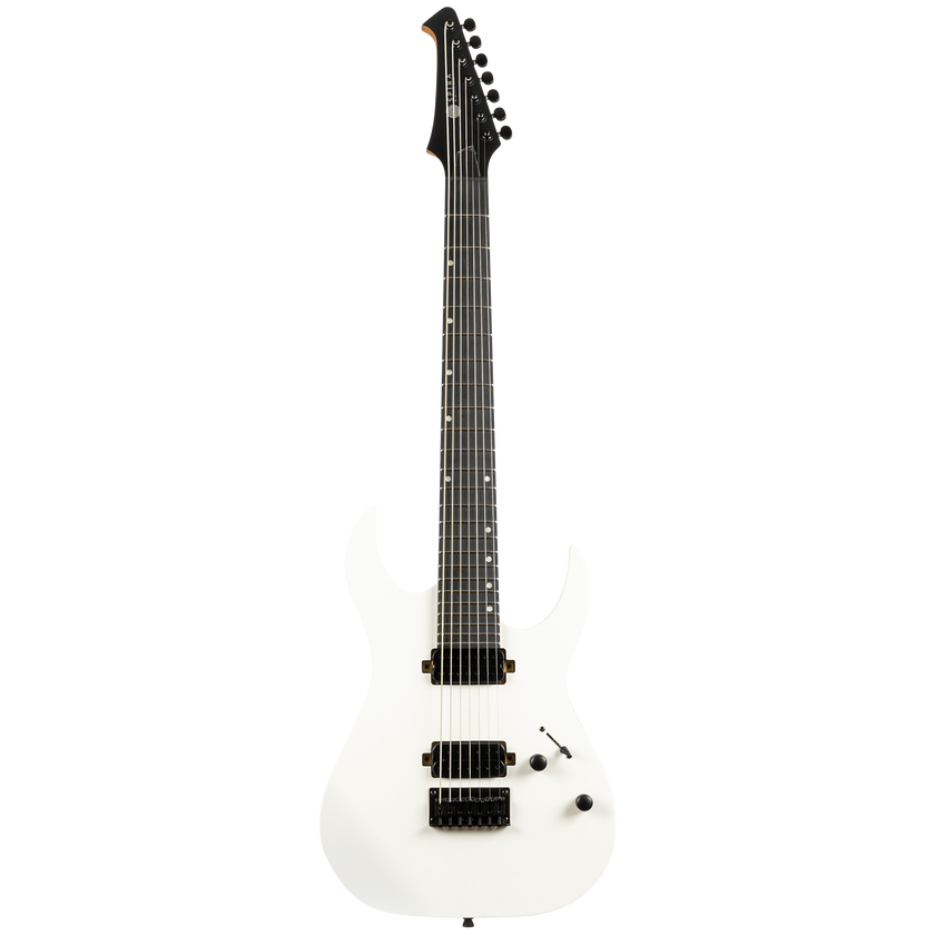 Spira Guitars S-407 Satin White