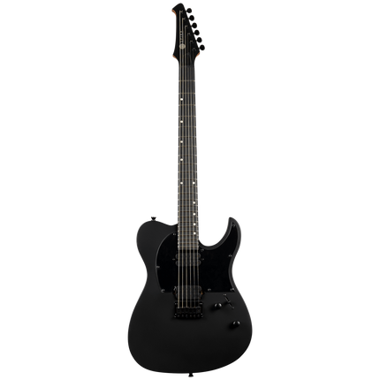 Spira Guitars T-400 Satin Black