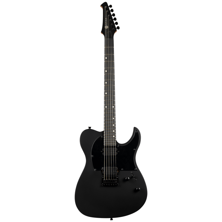 Spira Guitars T-400 Satin Black