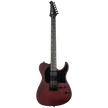 Spira Guitars T-400 Satin Wine red