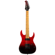 Spira Guitars S-457 Transparent Red