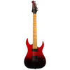 Spira Guitars S-457 Transparent Red