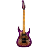 Spira Guitars S-457 Transparent purple