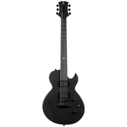 Spira Guitars L-400 Satin Black