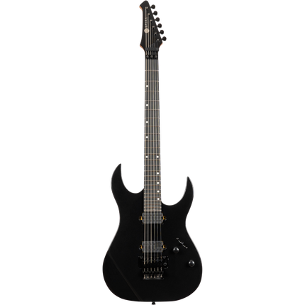 Spira Guitars S-420 Black Metallic