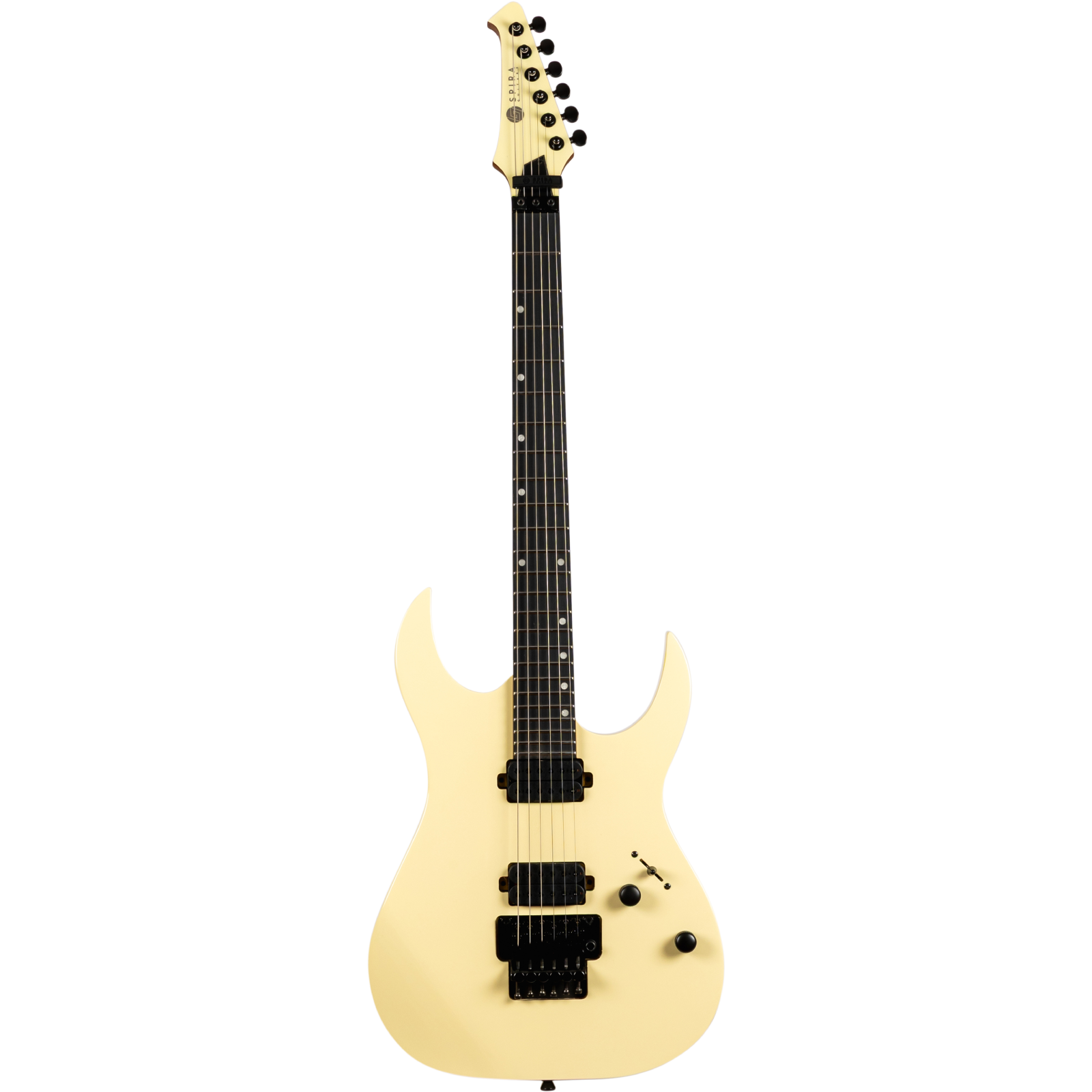 Spira Guitars S-420 Antique White