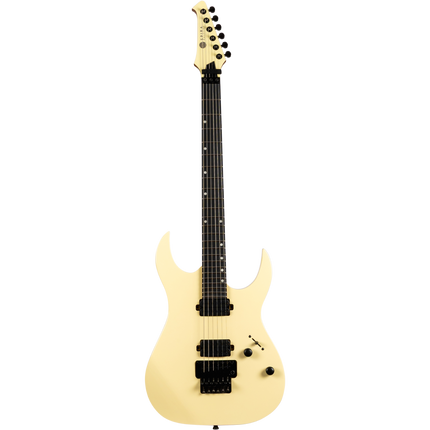 Spira Guitars S-420 Antique White