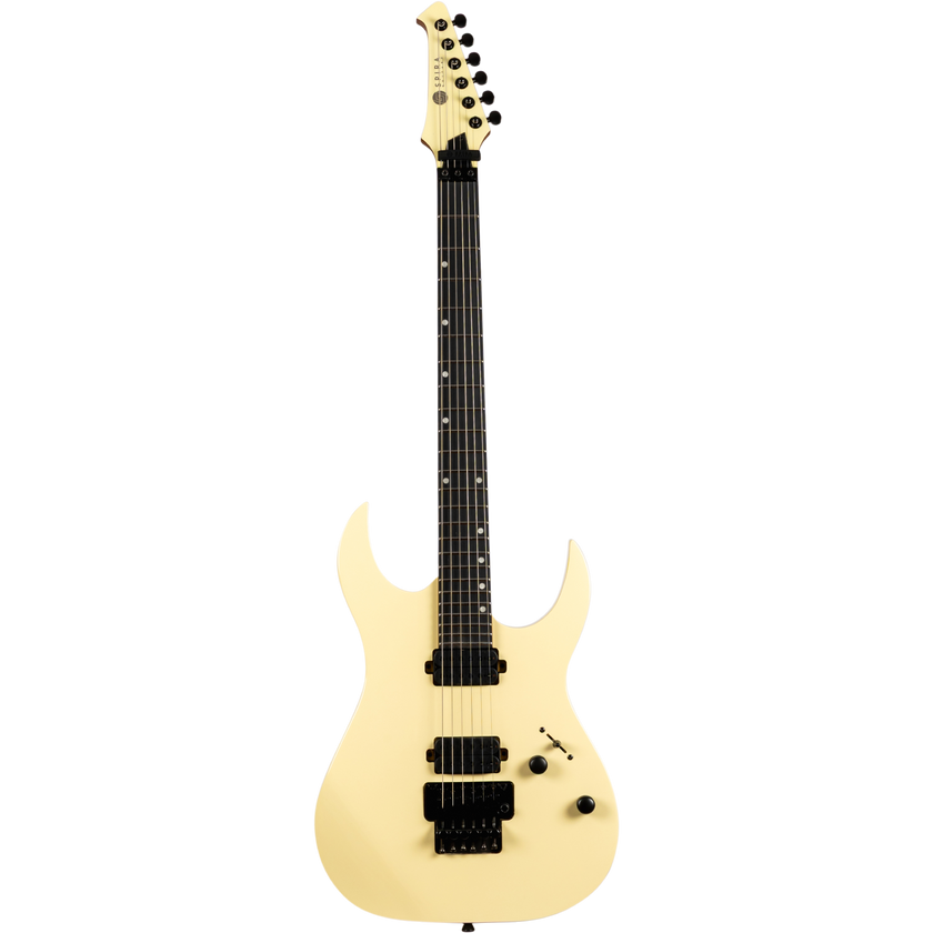 Spira Guitars S-420 Antique White