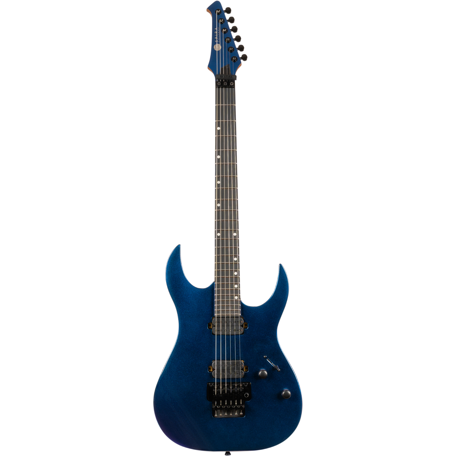 Spira Guitars S-420 Chameleon