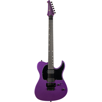 Spira Guitars T-420 Met Purple