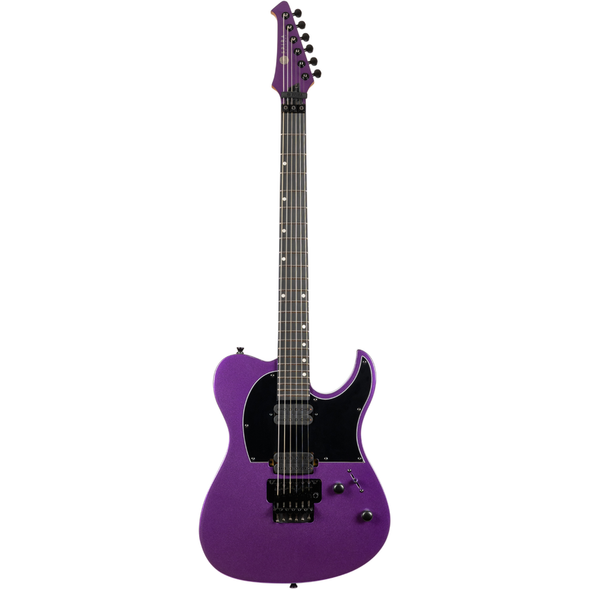 Spira Guitars T-420 Met Purple
