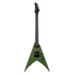 Spira Guitars V-400 Satin Green