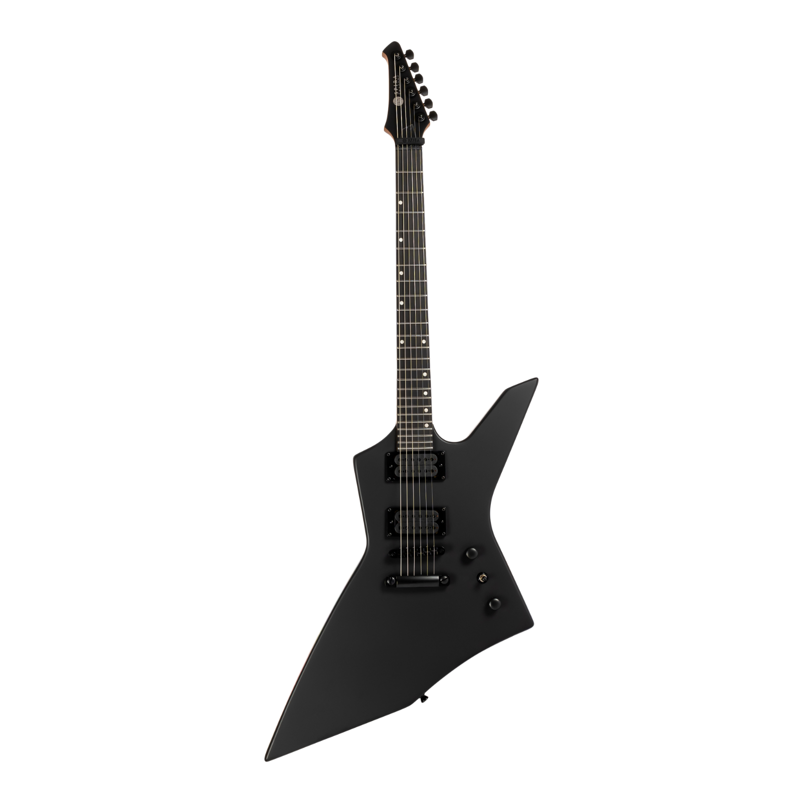 Spira Guitars X-400 Satin Black