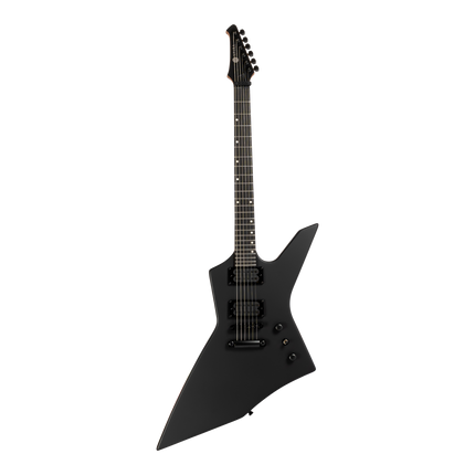 Spira Guitars X-400 Satin Black