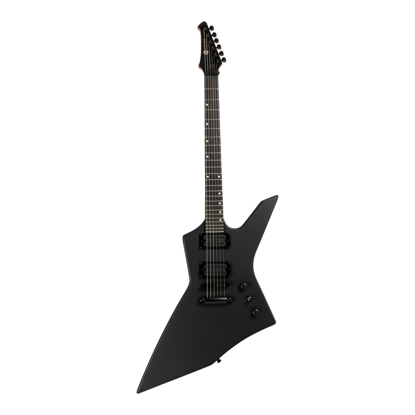 Spira Guitars X-400 Satin Black
