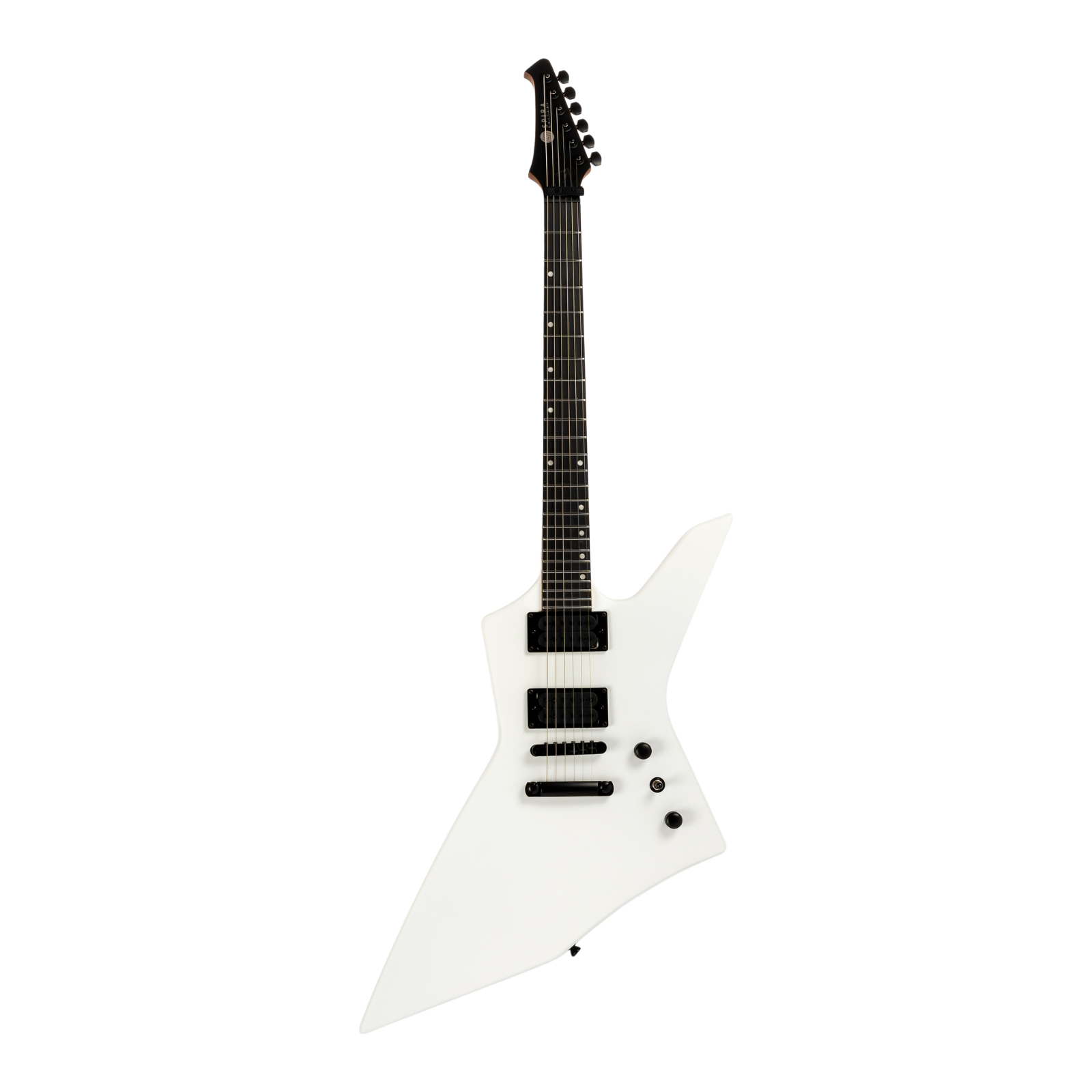Spira Guitars X-400 Satin White