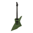 Spira Guitars X-400 Satin Green