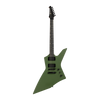 Spira Guitars X-400 Satin Green