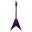 Spira Guitars V-500 Trans Purple