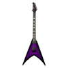 Spira Guitars V-500 Trans Purple