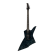 Spira Guitars X-500 Trans Black