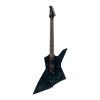 Spira Guitars X-500 Trans Black