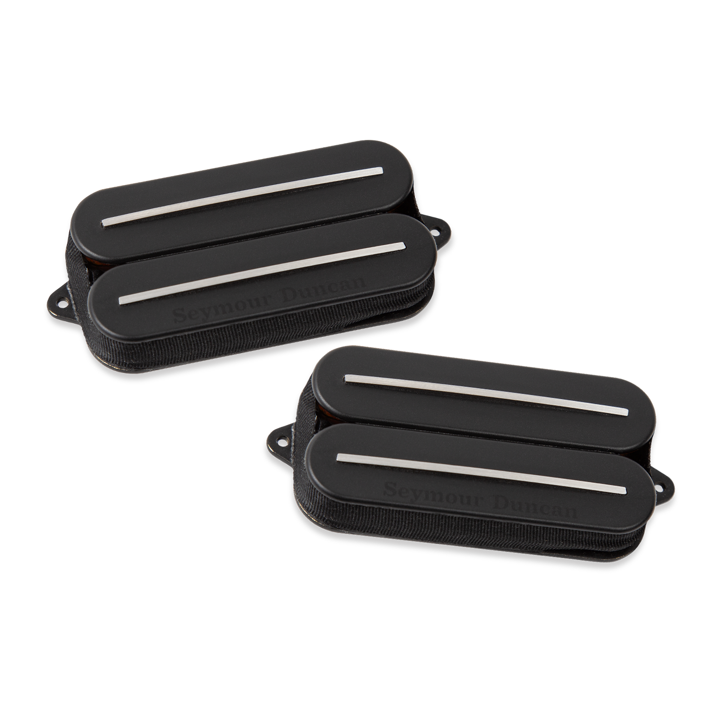 SET SH-4/SH-2n RAIL 7-String Matte Black