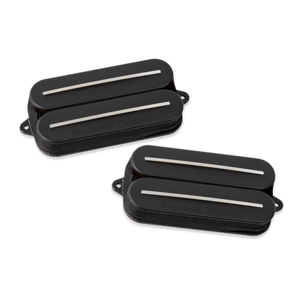 SET SH-4/SH-2n RAIL 7-String Matte Black