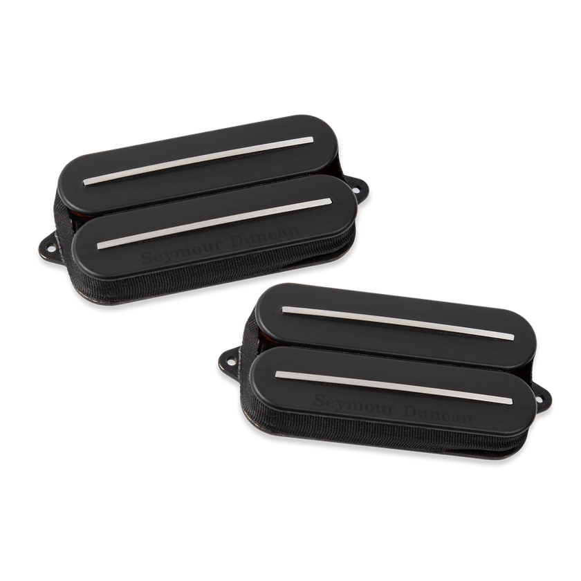 SET SH-4/SH-2n RAIL 7-String Matte Black