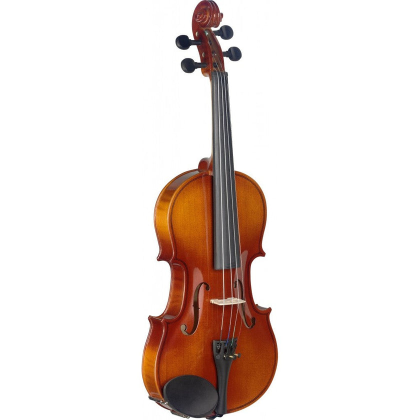 VN-3/4L 3/4Lay.Tonewood Violin+Softcas