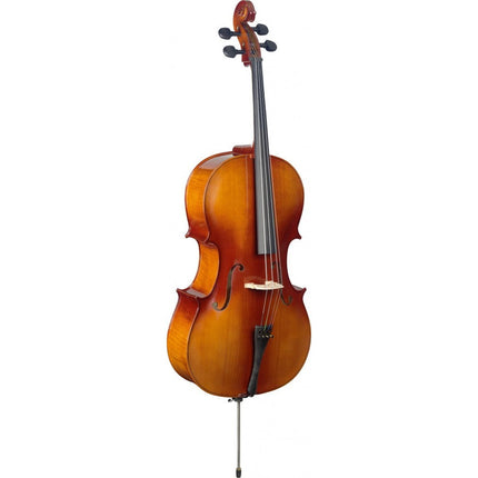 VNC-3/4L 3/4Lay.Tonewood Cello+Softcase