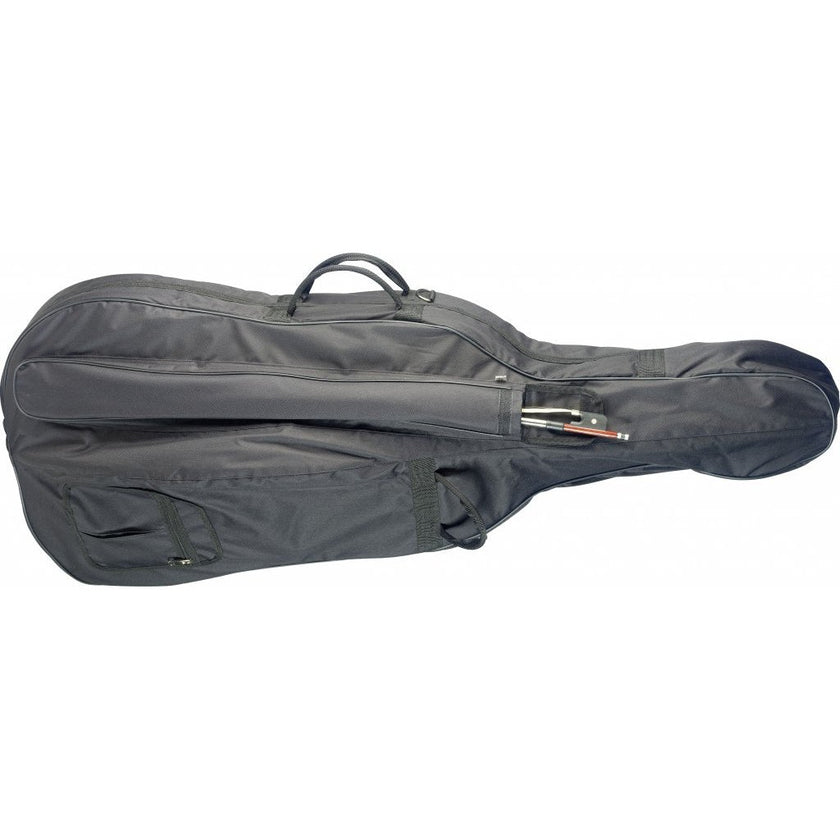 VNC-3/4L 3/4Lay.Tonewood Cello+Softcase