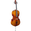 VNC-4/4L 4/4 Plywood Cello+Carrybag