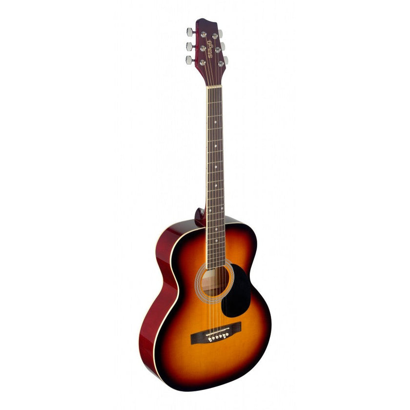SA20ASNB Acoustic Gt.Audi Linden Sunbst