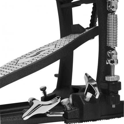 PP-52 Bassdrum Pedal W/Double Chain