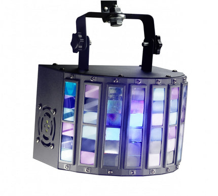 SLT-DERBY-2 EU LIGHT THM DERBY 6X2W RGBWAP