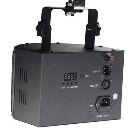 SLT-DERBY-2 EU LIGHT THM DERBY 6X2W RGBWAP