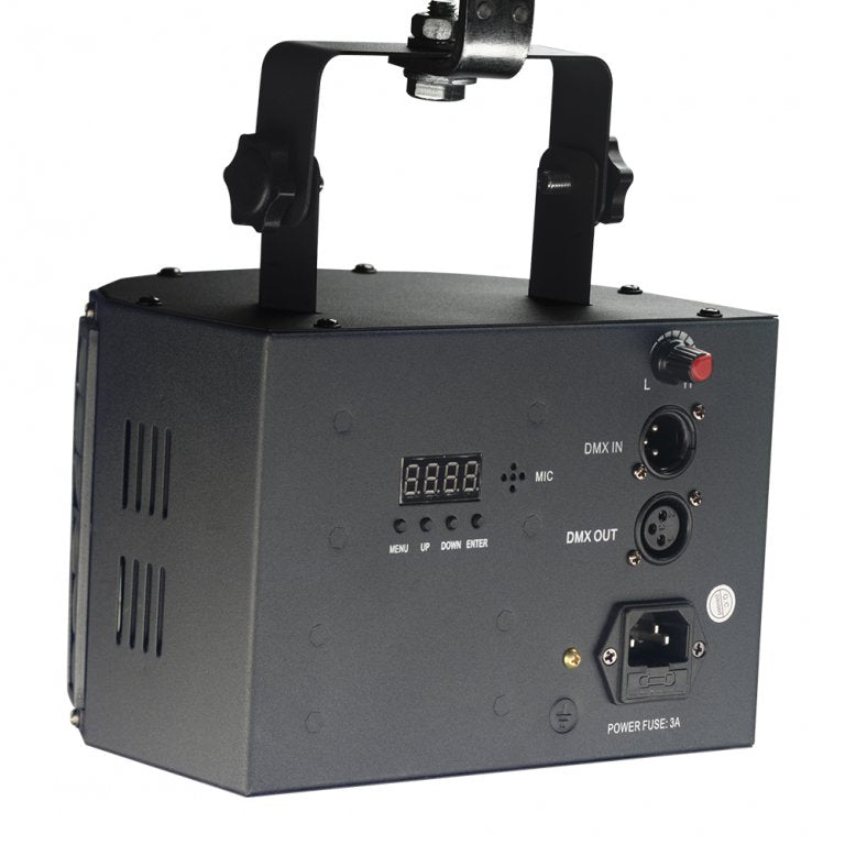 SLT-DERBY-2 EU LIGHT THM DERBY 6X2W RGBWAP