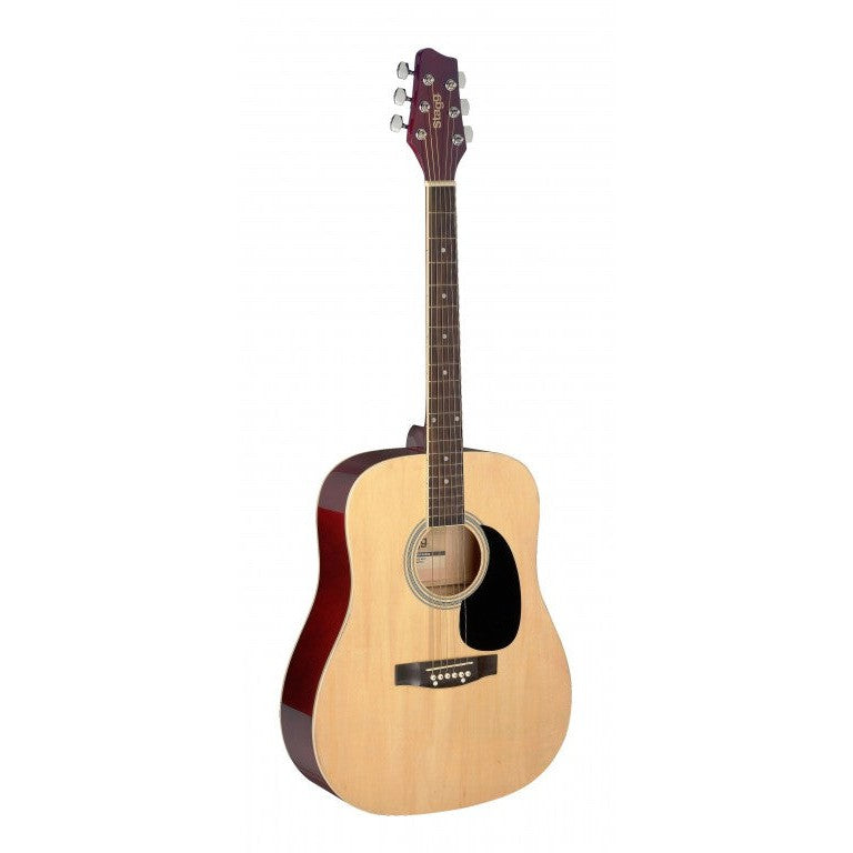 SA20D1/2N 1/2 Dreadnought Ac.Gt.-Natural