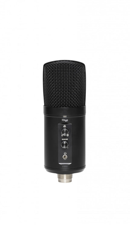 SUSM60D - USB Double Condencer Microphone