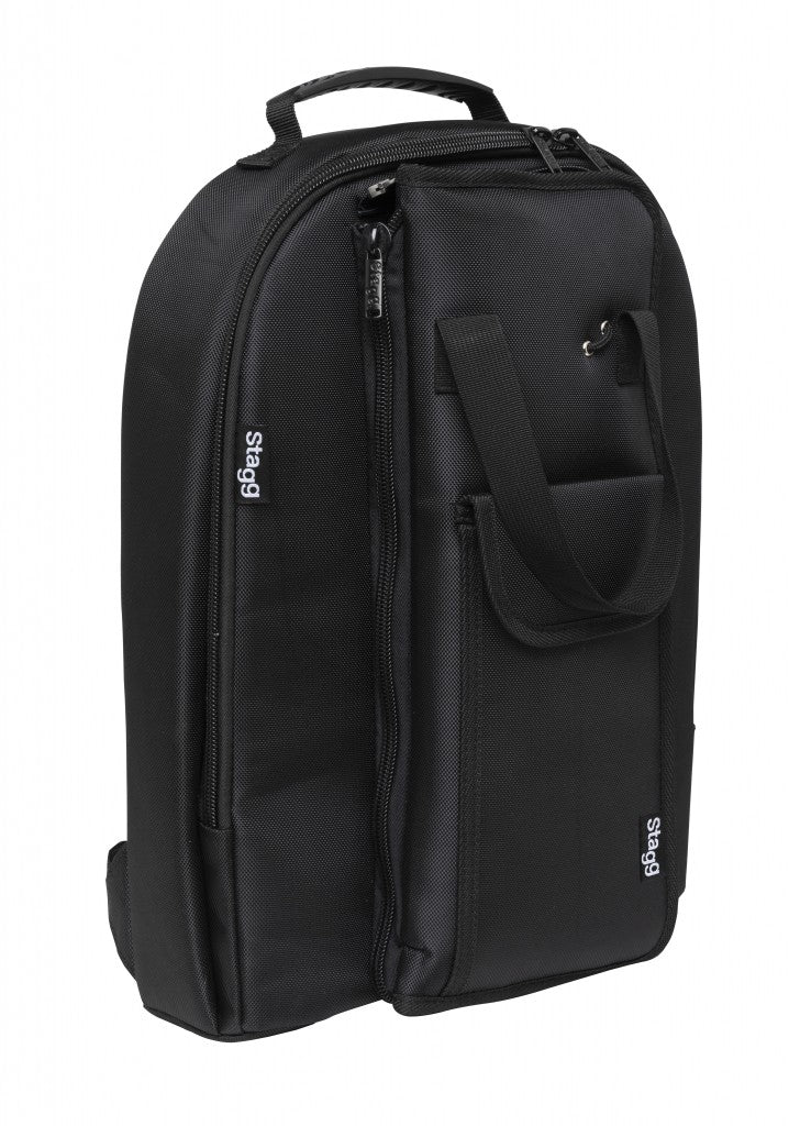 DSBACKPACK Backpack + Removable Stick Bag