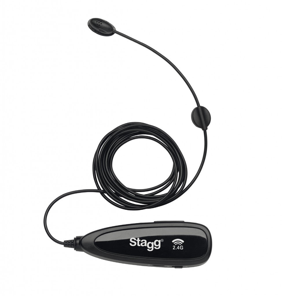 2.4Ghz UHF Small Instrument Mick SET