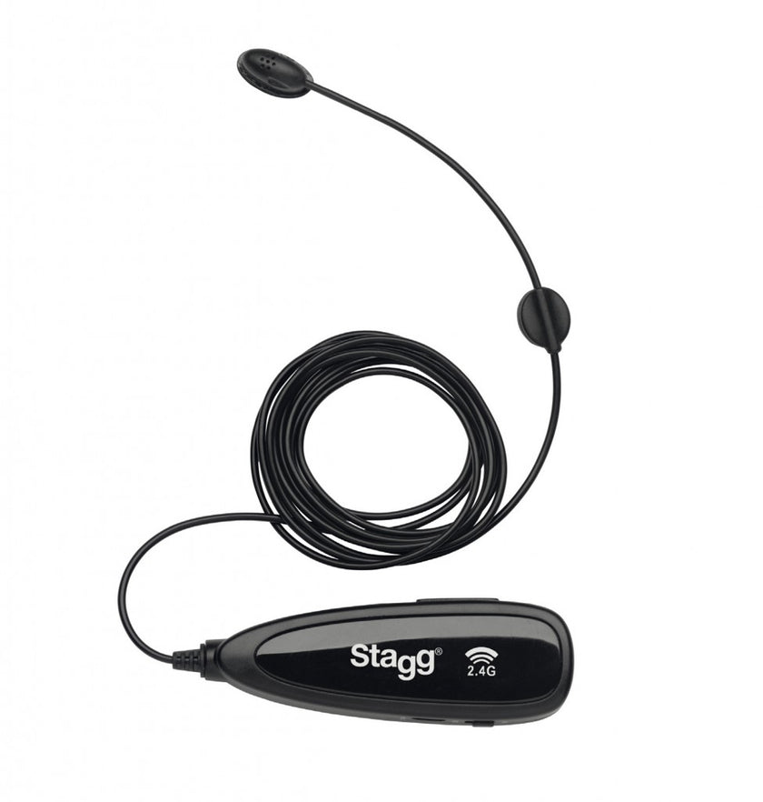 2.4Ghz UHF Small Instrument Mick SET
