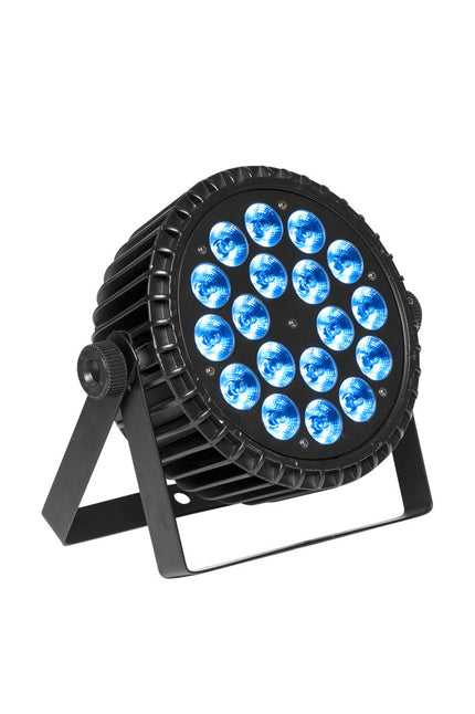 SLT-KINGPAR18-0 Eu+Uk Lt 18X10W(Rgbwa)Kingpar