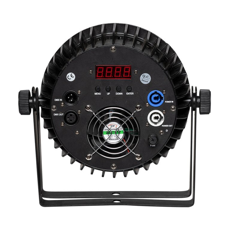 SLT-KINGPAR18-0 Eu+Uk Lt 18X10W(Rgbwa)Kingpar